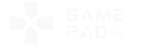 Gamepad tester