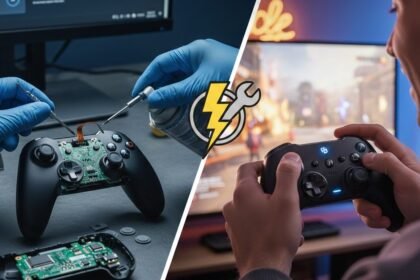 Controller Buttons Not Working? How to Diagnose and Fix Input Failures