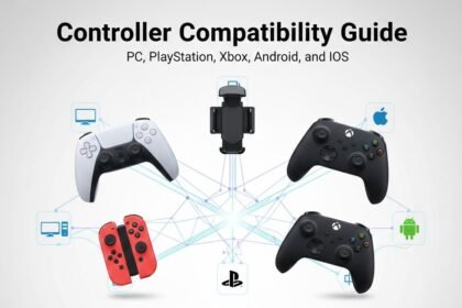 Controller Compatibility Guide: PC, PlayStation, Xbox, Android, and iOS