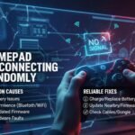 Gamepad Disconnecting Randomly: Common Causes and Reliable Fixes