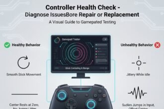 How to Check Controller Health Before Repair or Replacement