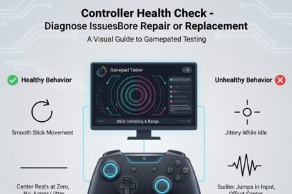 How to Check Controller Health Before Repair or Replacement