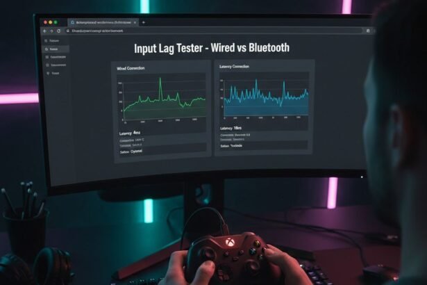 How to Test Controller Latency on PC Wired vs Bluetooth Explained