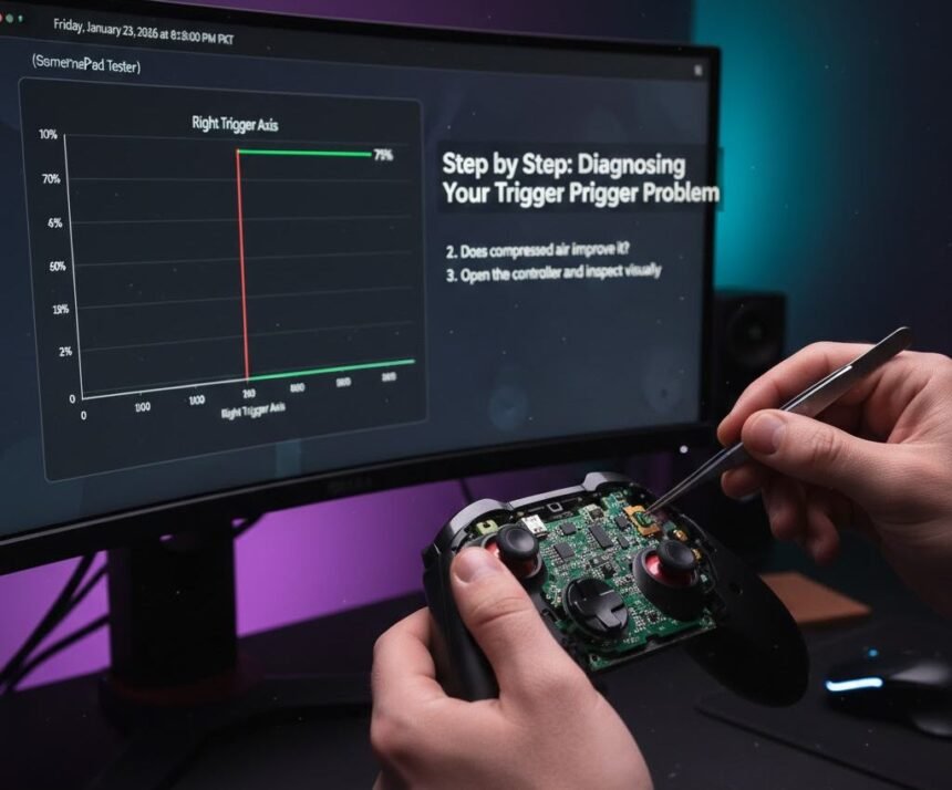 How to Use a GamePad Tester to Diagnose Controller Problems Correctly