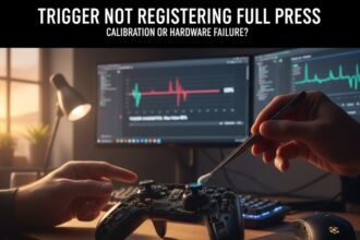 Trigger Not Registering Full Press: Is It Calibration or Hardware Failure?