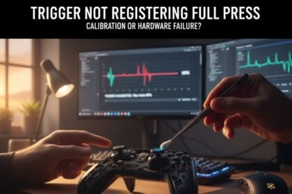 Trigger Not Registering Full Press: Is It Calibration or Hardware Failure?