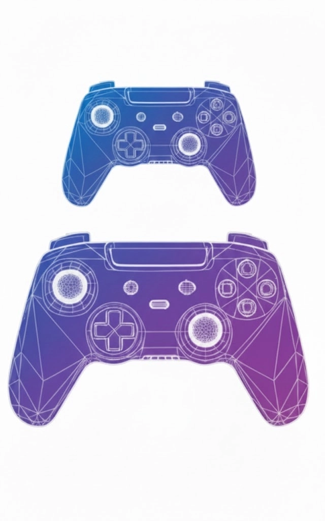 GamePad Tester Controller