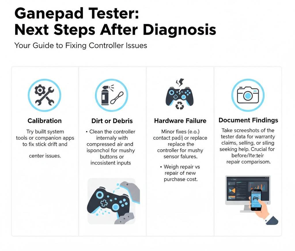 What to Do After You Diagnose the Problem