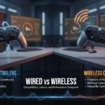 Wired vs Wireless Controllers: Compatibility, Latency, and Performance Compared