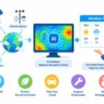 Explain Weather Forecasts With Dynamic Visuals Using AI Video Creation