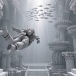 View Characters and Objects in Space With Seedworld’s 3D Perspective