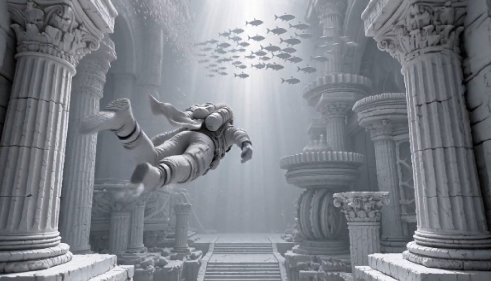 View Characters and Objects in Space With Seedworld’s 3D Perspective